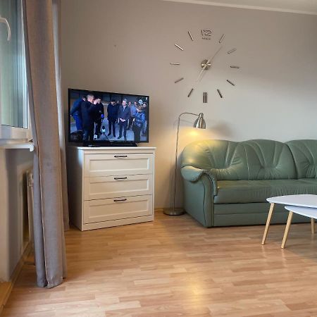 מידזיזדרויה Wolin-Travel Apartament Dom Przy Parku מראה חיצוני תמונה