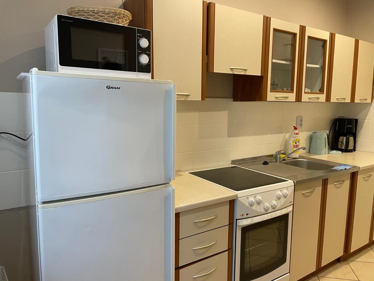 מידזיזדרויה Wolin-Travel Apartament Dom Przy Parku מראה חיצוני תמונה