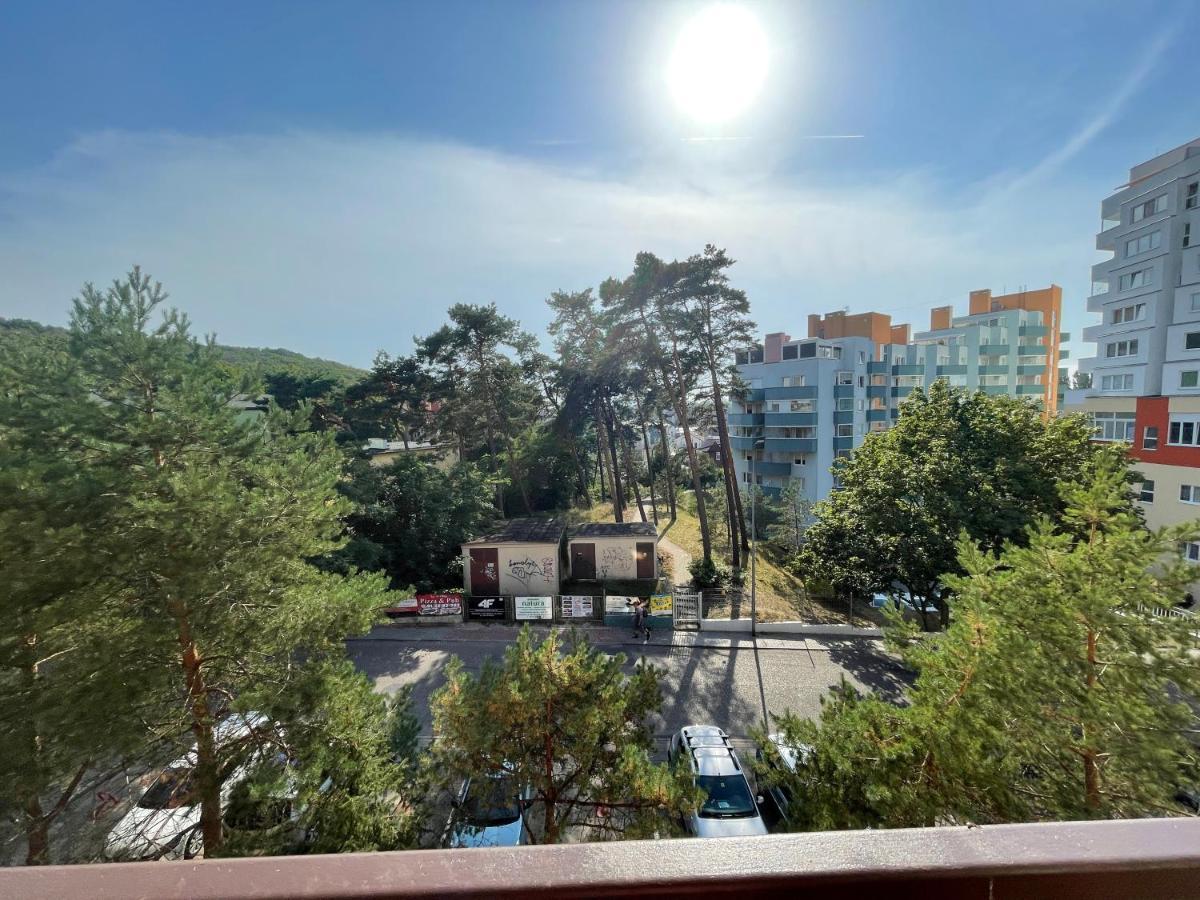 מידזיזדרויה Wolin-Travel Apartament Dom Przy Parku מראה חיצוני תמונה