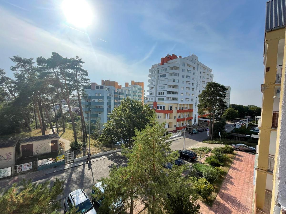 מידזיזדרויה Wolin-Travel Apartament Dom Przy Parku מראה חיצוני תמונה