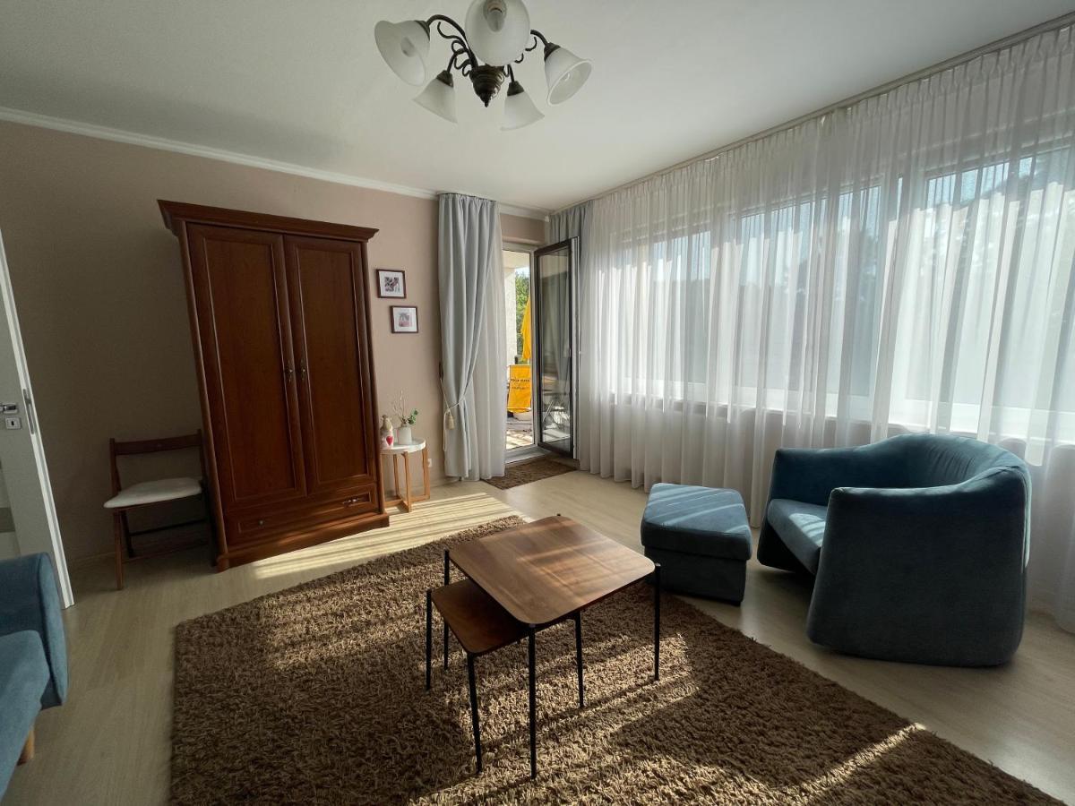 מידזיזדרויה Wolin-Travel Apartament Dom Przy Parku מראה חיצוני תמונה