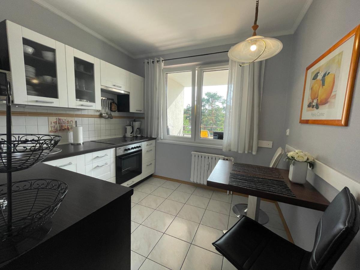 מידזיזדרויה Wolin-Travel Apartament Dom Przy Parku מראה חיצוני תמונה