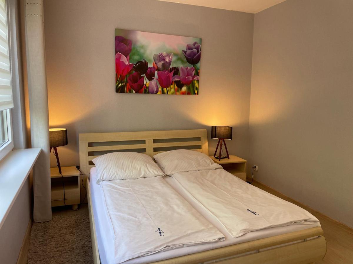 מידזיזדרויה Wolin-Travel Apartament Dom Przy Parku מראה חיצוני תמונה