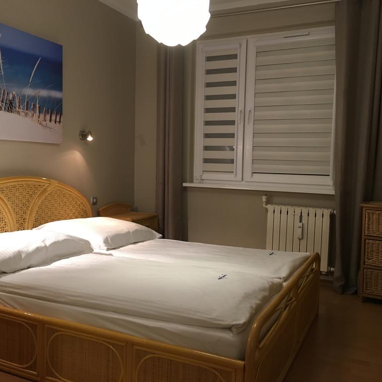 מידזיזדרויה Wolin-Travel Apartament Dom Przy Parku מראה חיצוני תמונה