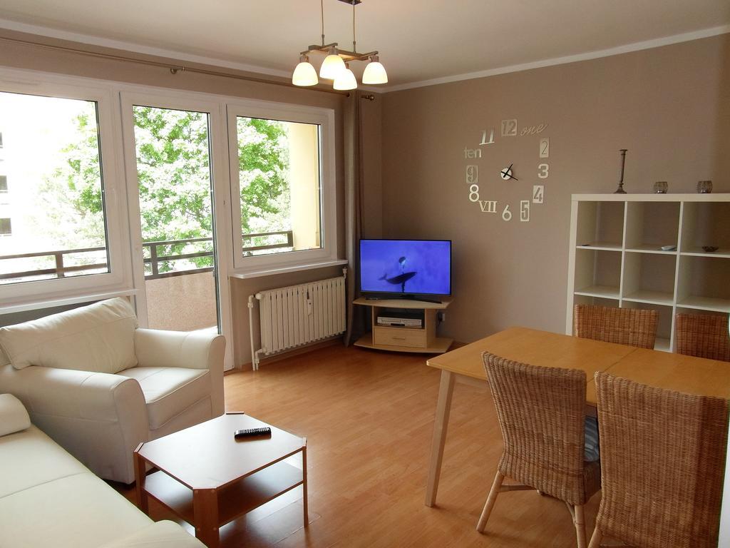 מידזיזדרויה Wolin-Travel Apartament Dom Przy Parku מראה חיצוני תמונה