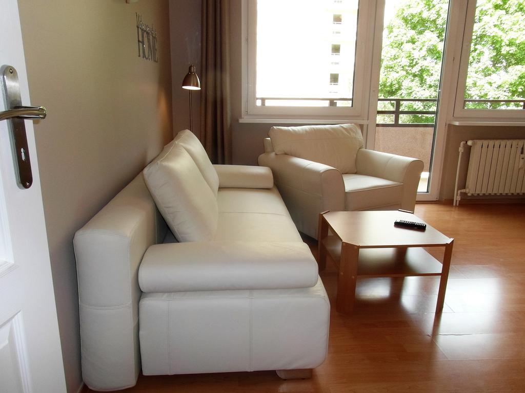 מידזיזדרויה Wolin-Travel Apartament Dom Przy Parku מראה חיצוני תמונה