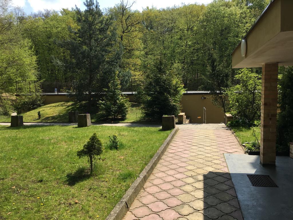 מידזיזדרויה Wolin-Travel Apartament Dom Przy Parku מראה חיצוני תמונה