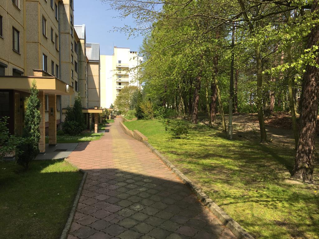 מידזיזדרויה Wolin-Travel Apartament Dom Przy Parku מראה חיצוני תמונה