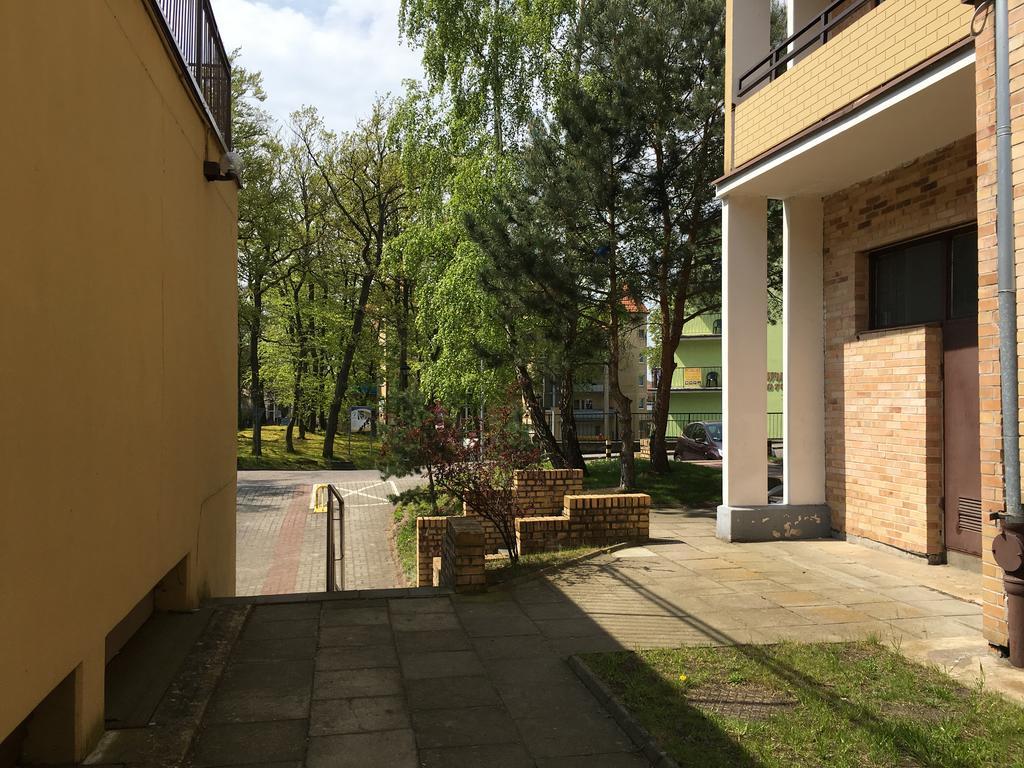 מידזיזדרויה Wolin-Travel Apartament Dom Przy Parku מראה חיצוני תמונה